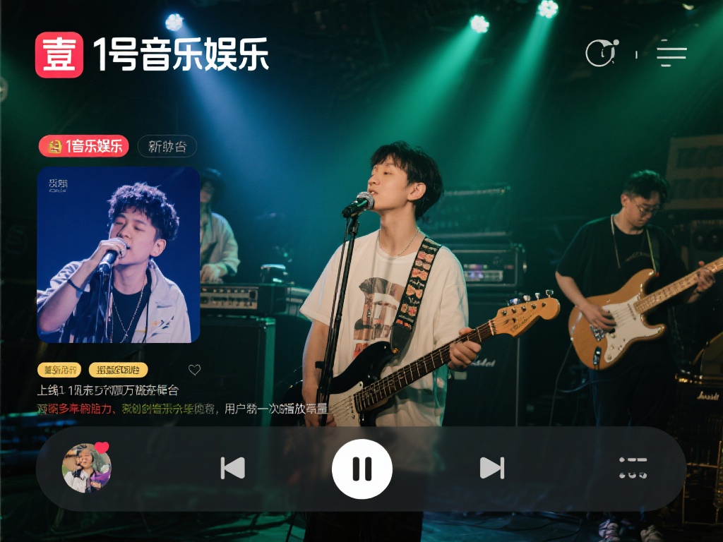 壹号音乐娱乐，引领年轻人音乐新风尚 (壹号音乐娱乐：引领年轻人音乐新风尚，开启潮流新篇章）