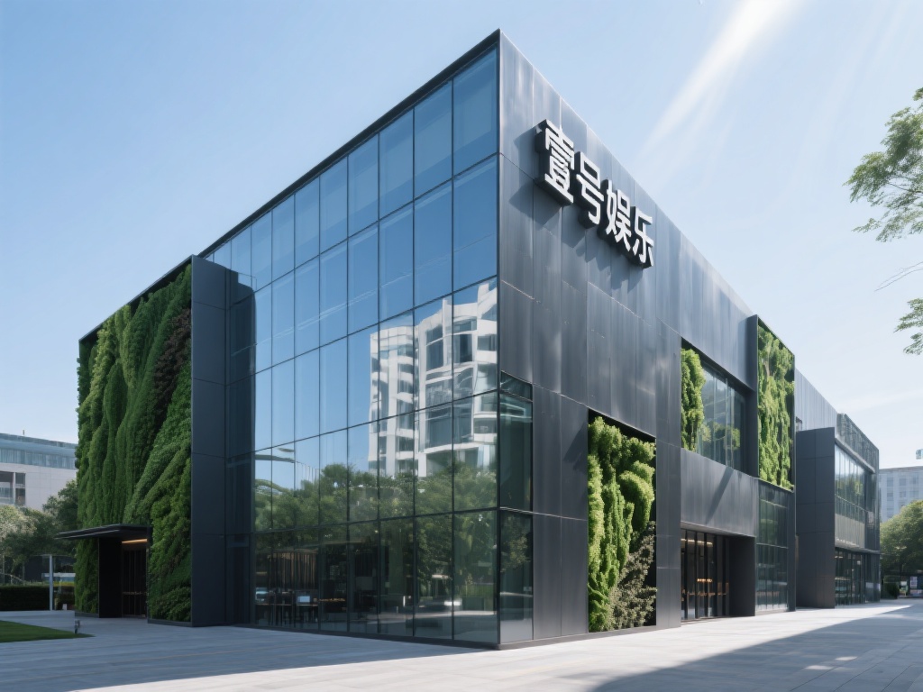 壹号娱乐外观图片解析建筑设计亮点 (壹号娱乐外观图片解析：建筑设计亮点全揭秘）