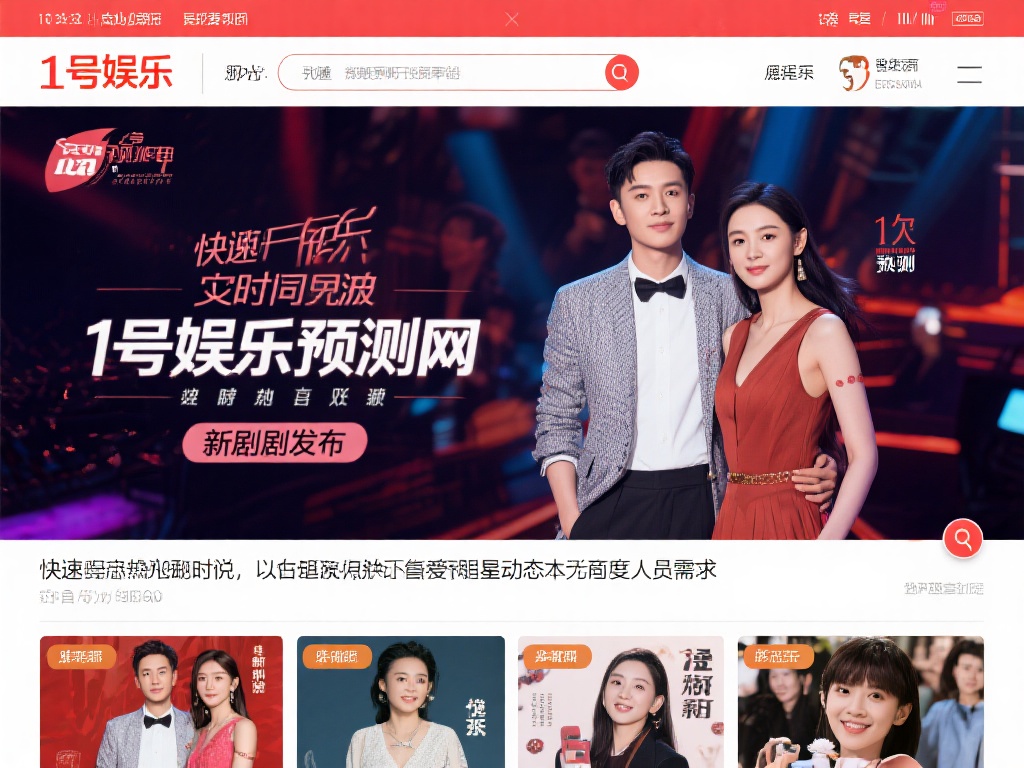 壹号娱乐预测网助你抢先了解明星动态 (壹号娱乐预测网助你抢先了解明星最新动态与内幕）