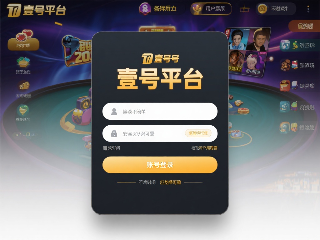 壹号娱乐平台以其多样化的娱乐项目和用户友好的界面设