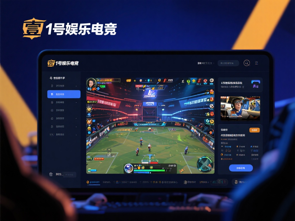 壹号娱乐电竞深知，玩家对平台的第一印象往往来自使用