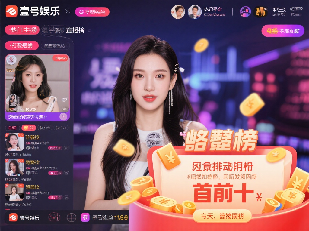 在如今的直播行业中，成为平台上的热门主播是许多人的