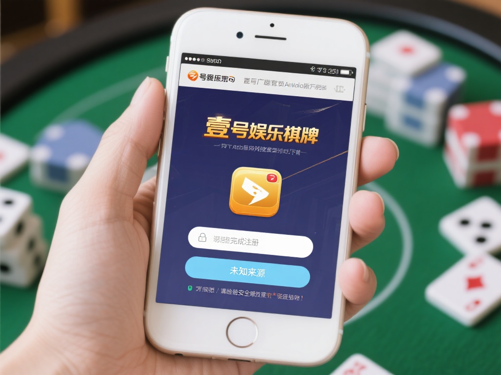 壹号娱乐棋牌安卓版注册登录步骤详解 (壹号娱乐棋牌安卓版注册登录步骤详解与操作指南）