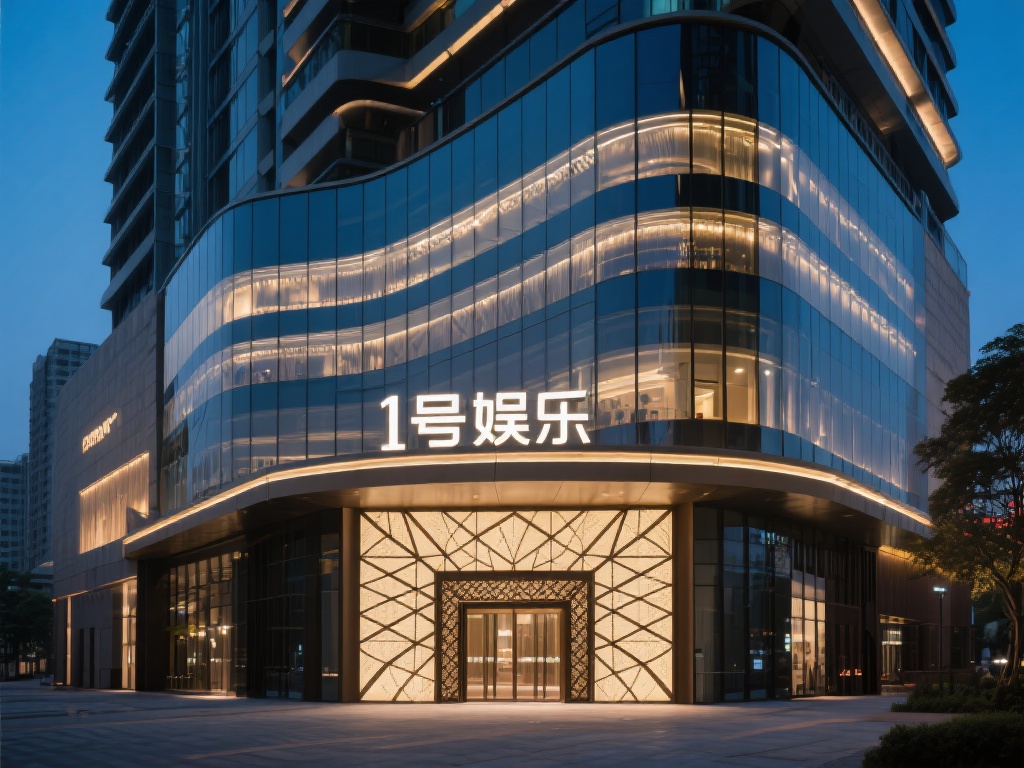 壹号娱乐外观图片记录经典建筑瞬间 (壹号娱乐外观图片记录经典建筑瞬间的永恒魅力）