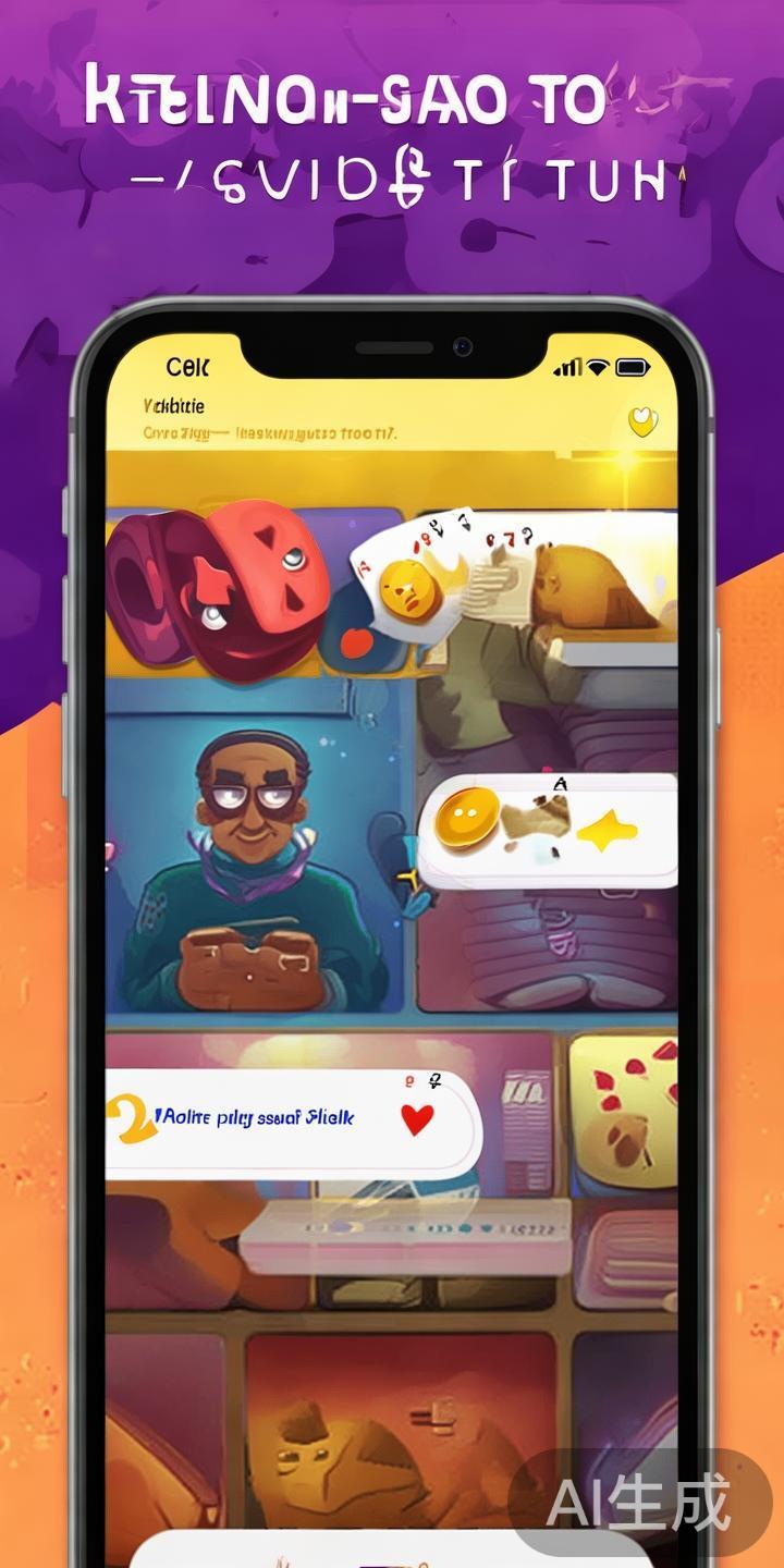 在移动娱乐时代，社交互动已成为游戏平台不可或缺的一